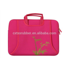 pictures of customized neoprene laptop bag